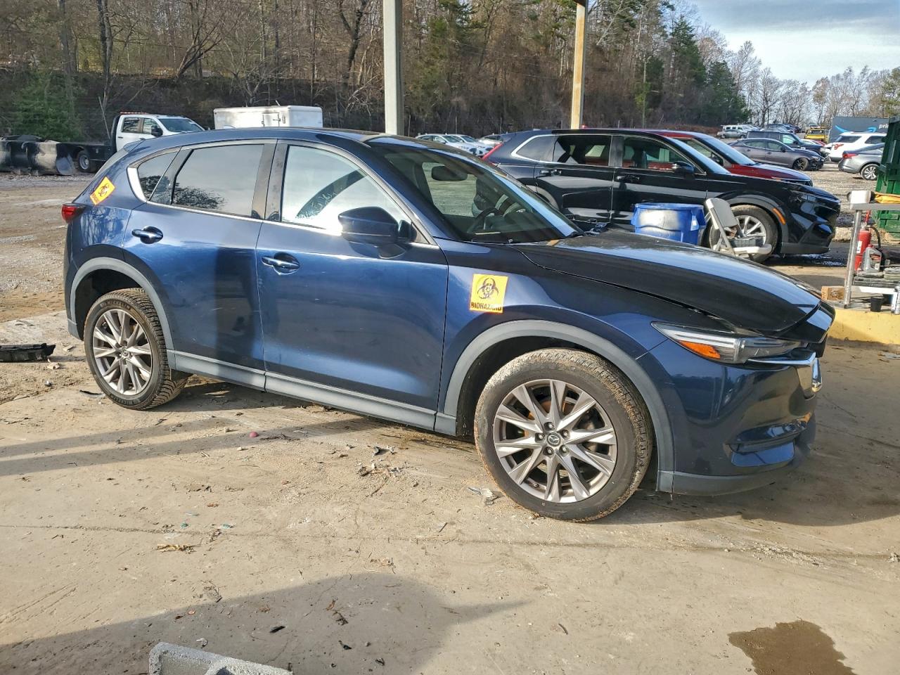 MAZDA CX-5 GRAND TOURING
