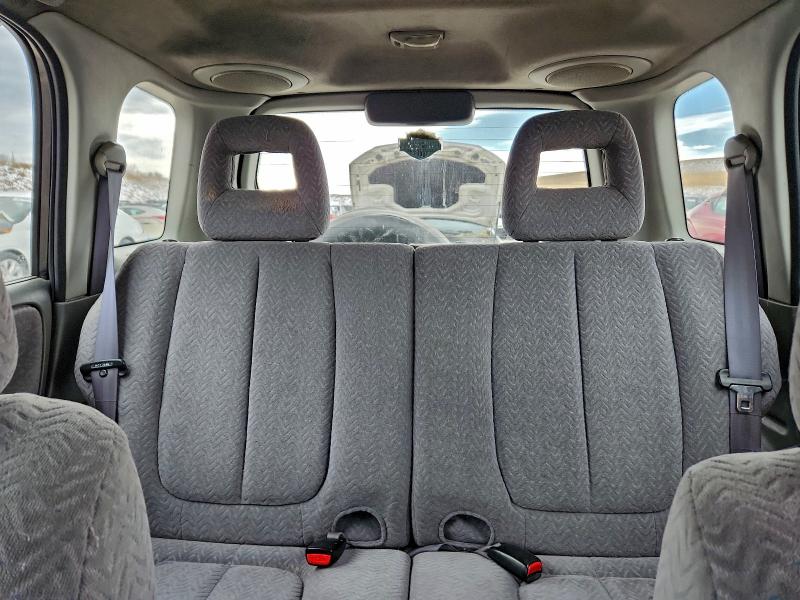 2001 SUZUKI GRAND VITA #3309453967