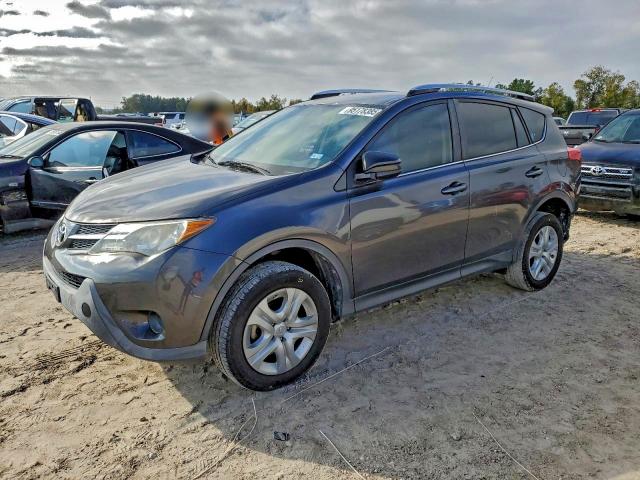 2015 TOYOTA RAV4 LE #3319020271