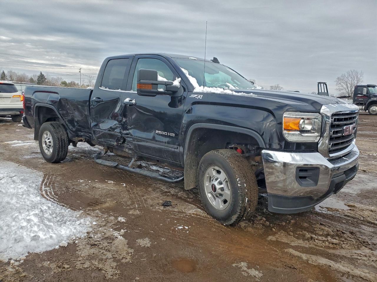 GMC SIERRA K2500 SLE