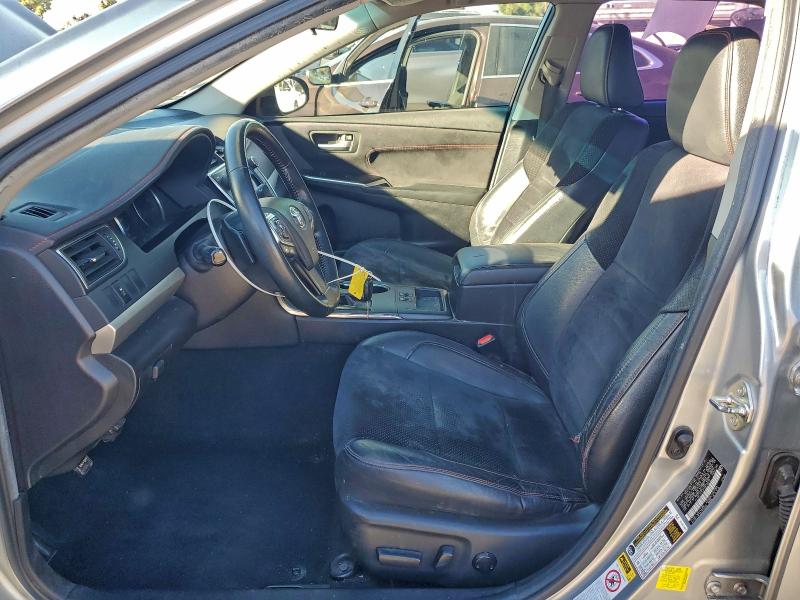 2015 TOYOTA CAMRY LE #3304889544