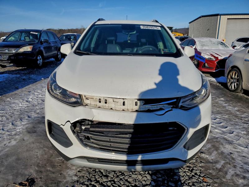 2018 CHEVROLET TRAX 1LT #3312506621
