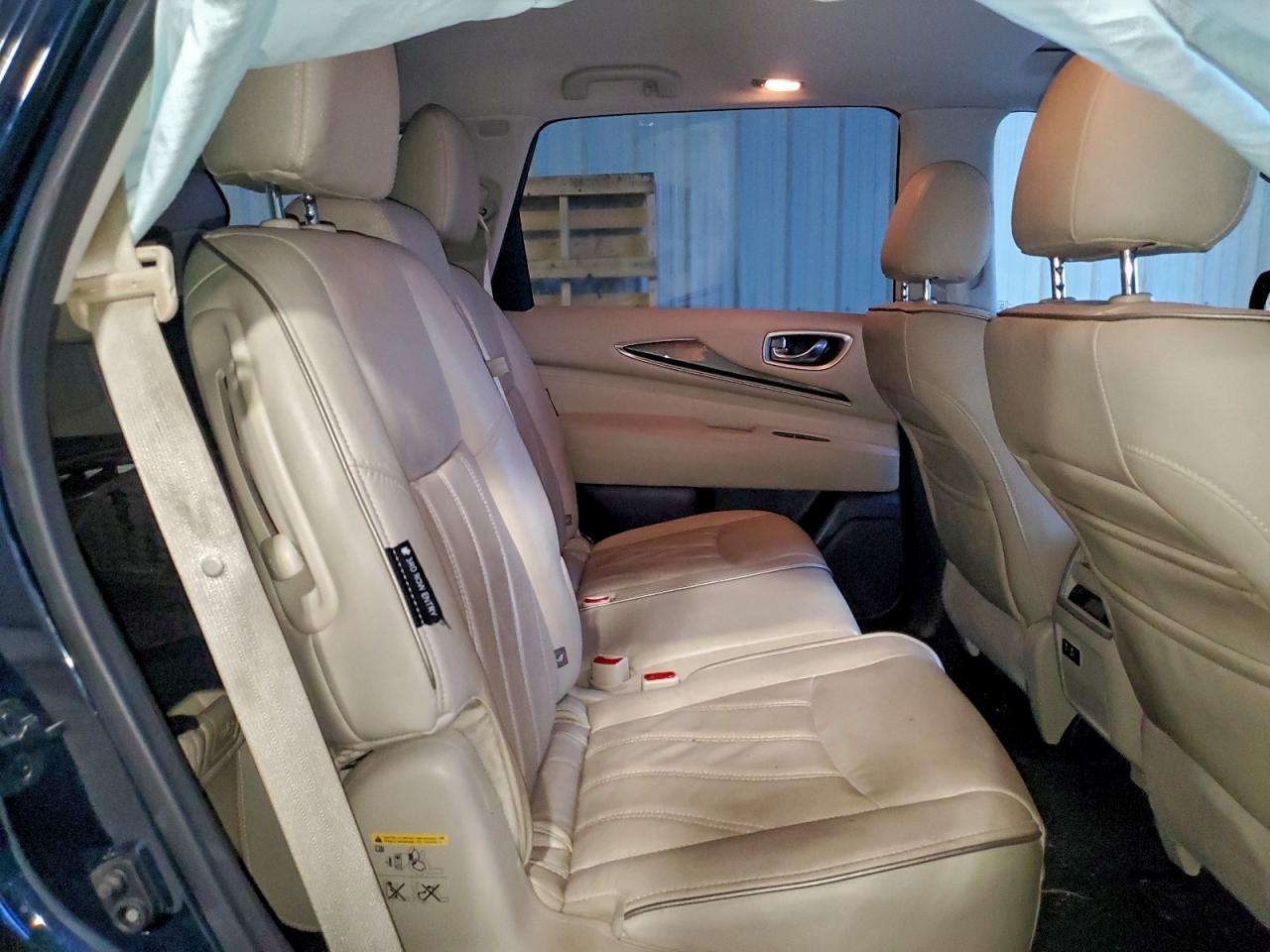 INFINITI QX60 LUXE