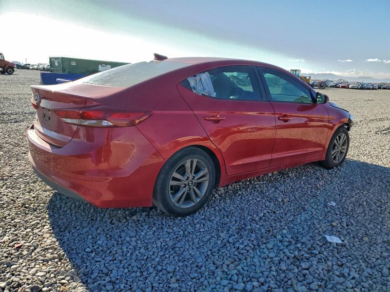 2017 HYUNDAI ELANTRA SE #3309383979
