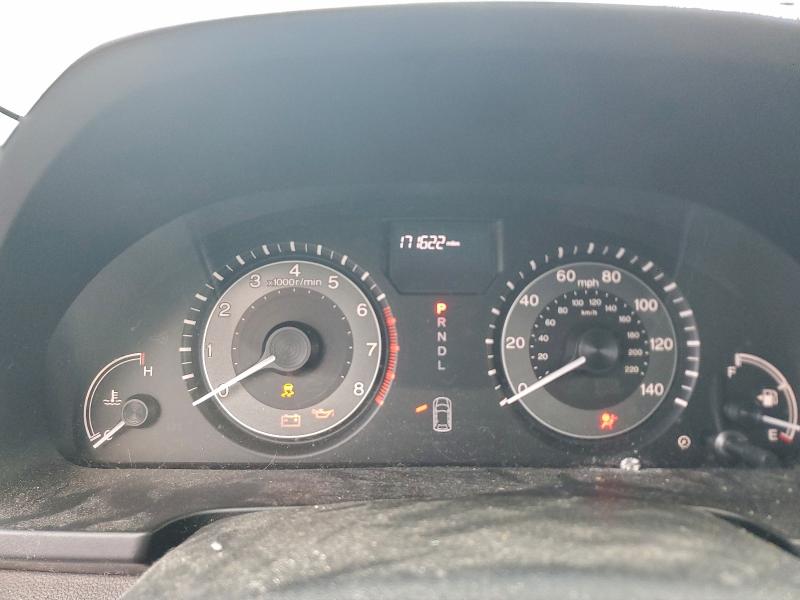 2015 HONDA ODYSSEY LX #3312424696