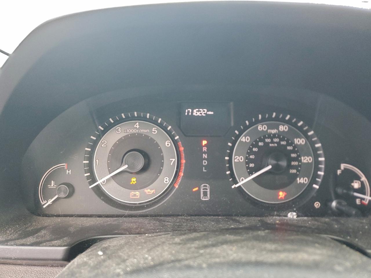 Lot #3312424696 2015 HONDA ODYSSEY LX