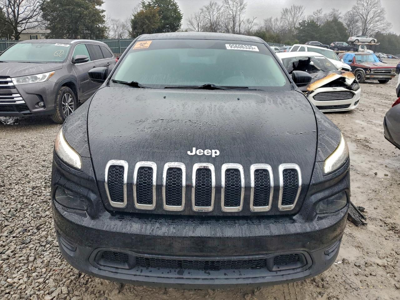 JEEP GRAND CHEROKEE SPORT