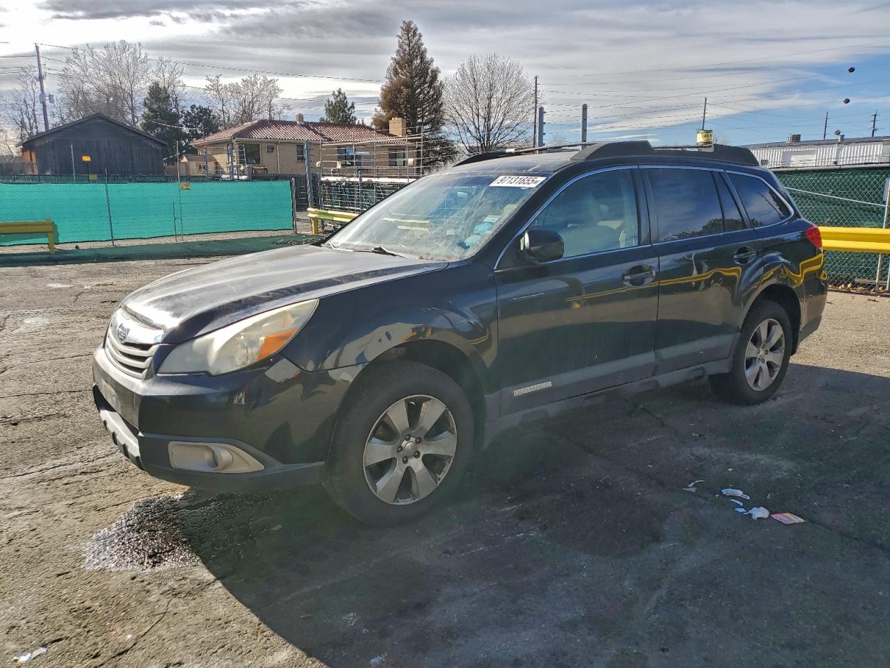 SUBARU OUTBACK 2.5I PREMIUM