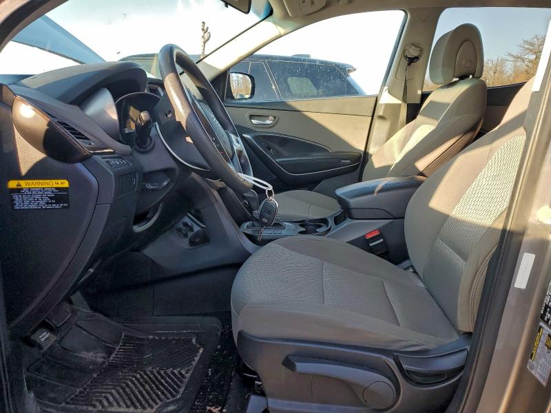 2017 HYUNDAI SANTA FE S #3317866958