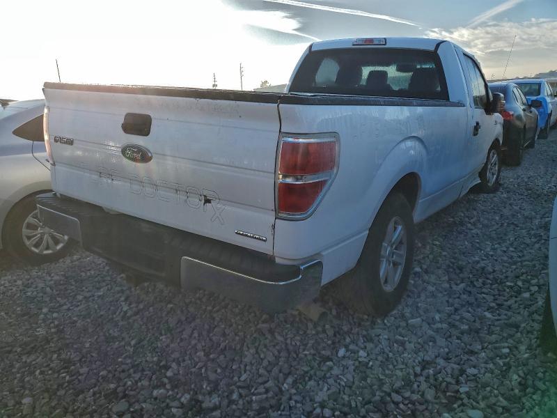 2013 FORD F150 #3315984209