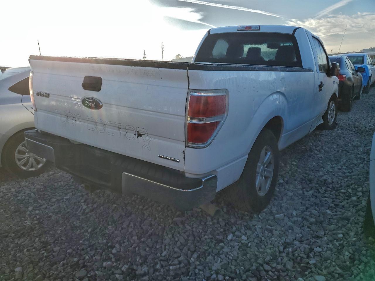 Lot #3315984209 2013 FORD F150