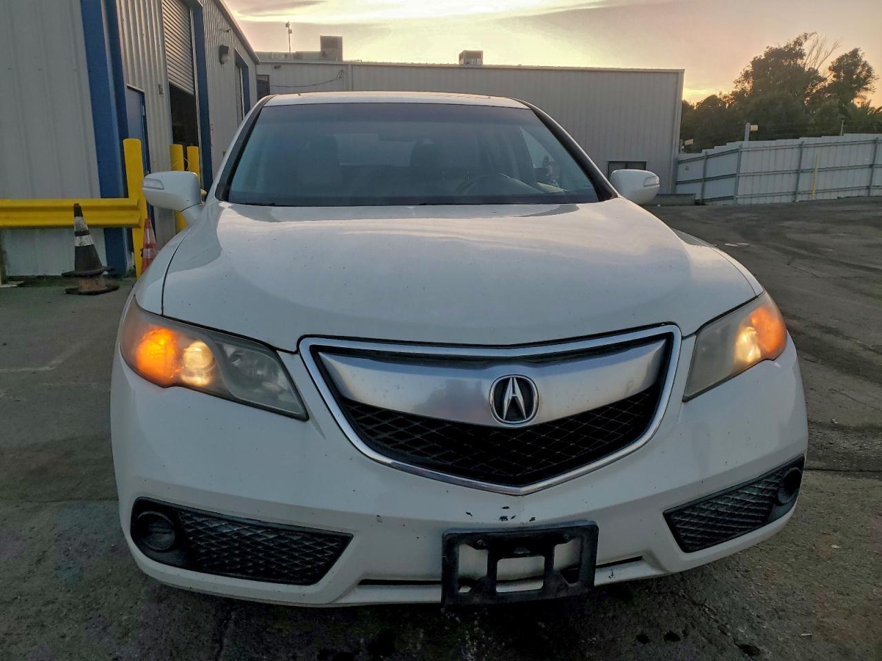 ACURA RDX