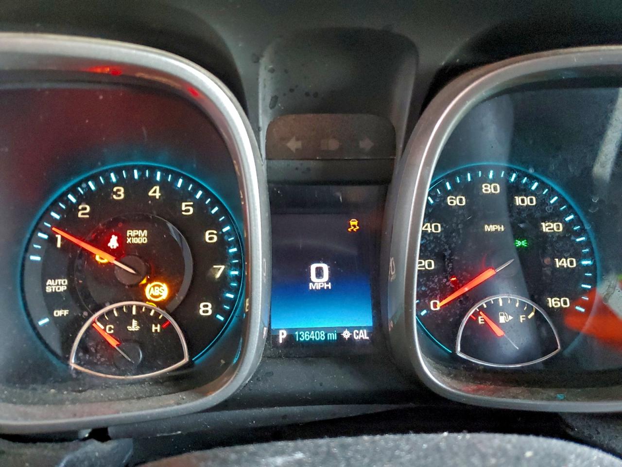 CHEVROLET MALIBU LTZ