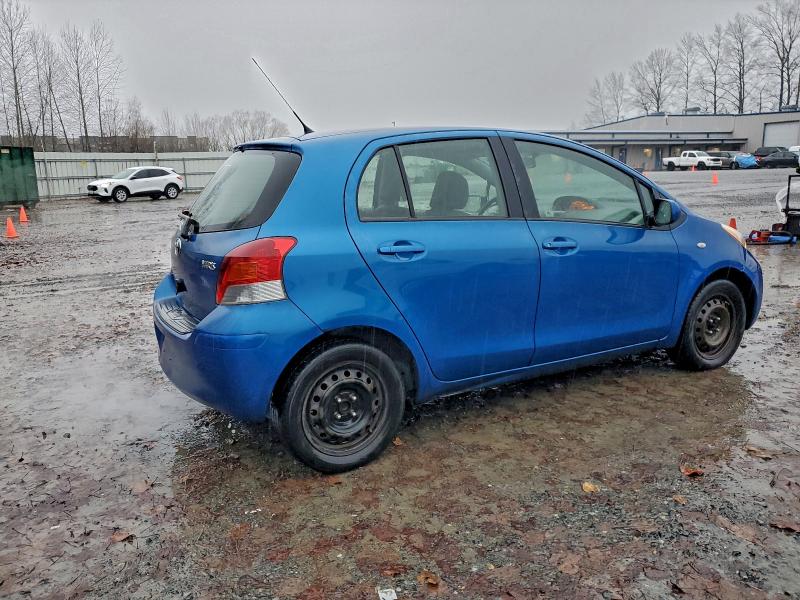 2009 TOYOTA YARIS #3311800220