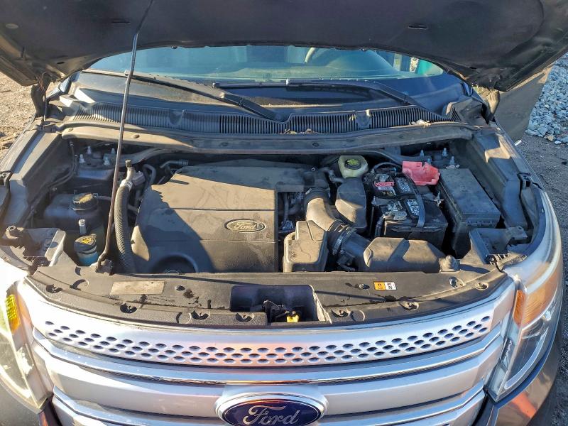 2015 FORD EXPLORER X #3304631954