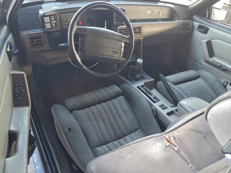 1991 FORD MUSTANG GT #3312531635
