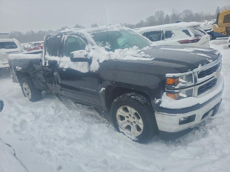 2015 CHEVROLET SILVERADO #3309348016