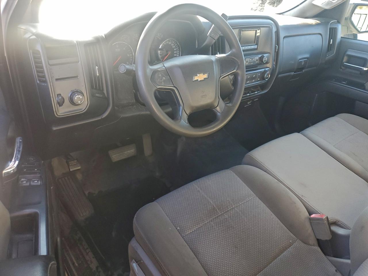 CHEVROLET SILVERADO C1500