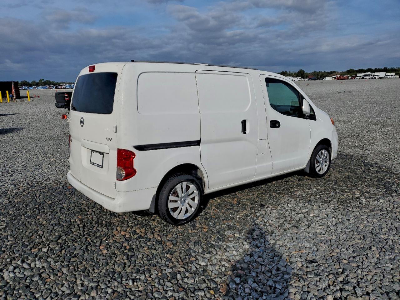 Lot #3312547822 2015 NISSAN NV200