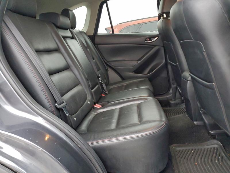 2014 MAZDA CX-5 GT #3315574772