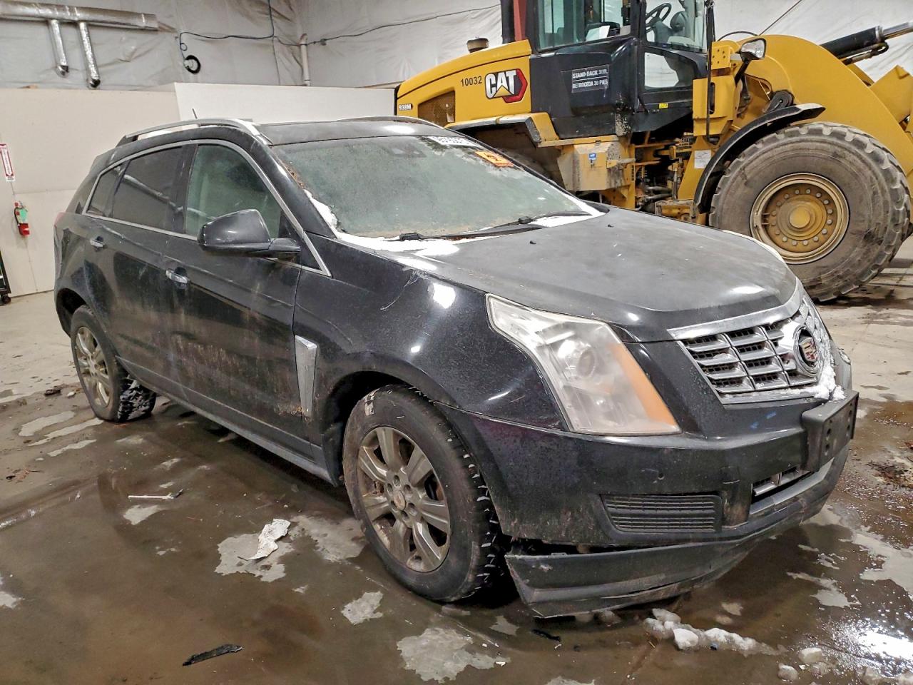 CADILLAC SRX LUXURY COLLECTION