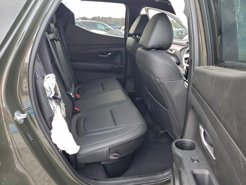 2025 HYUNDAI SANTA CRUZ #3305457097