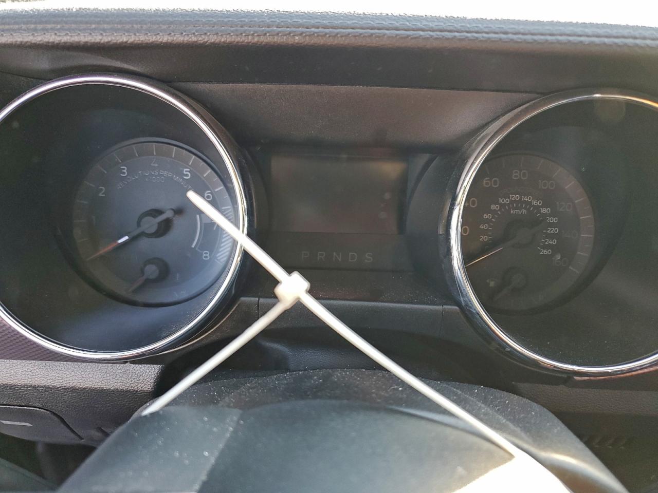 Lot #3312808102 2015 FORD MUSTANG