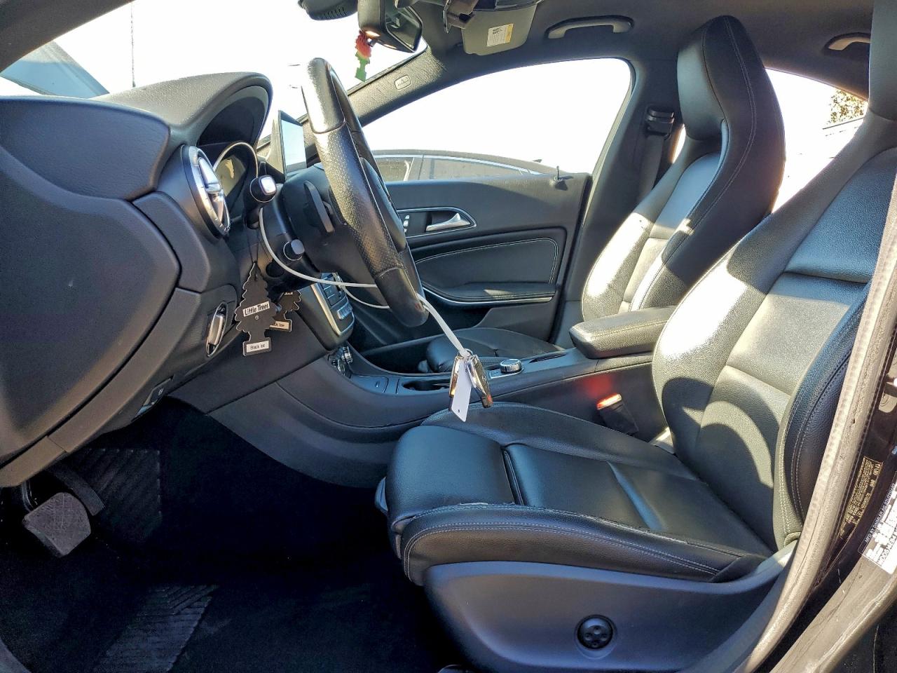 MERCEDES-BENZ CLA-CLASS 250