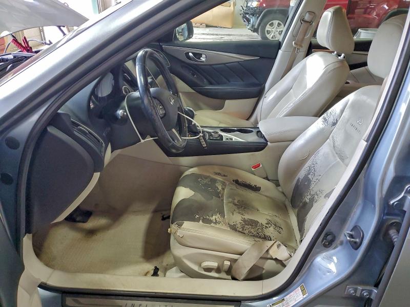 2014 INFINITI Q50 BASE #3308296159