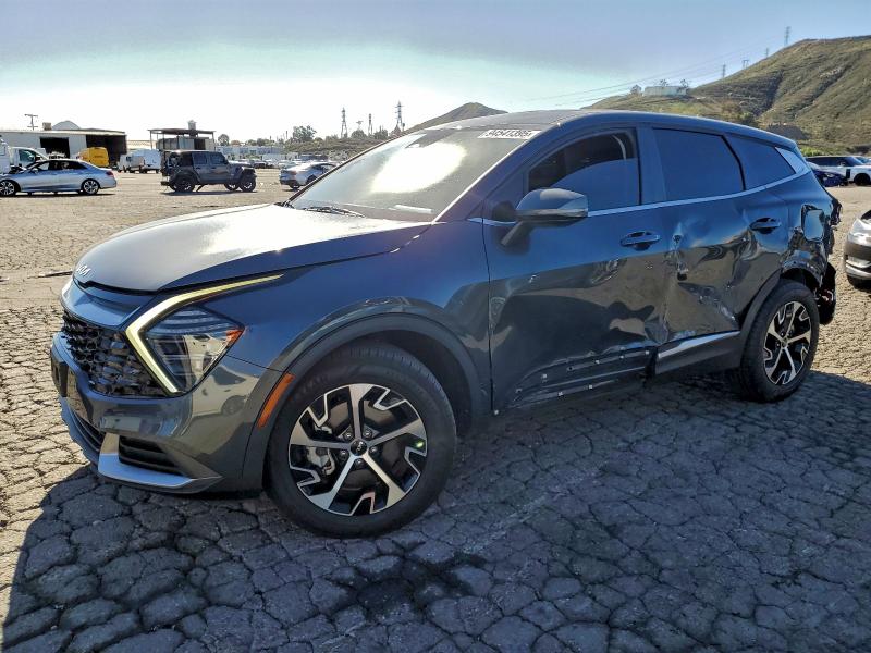 2024 KIA SPORTAGE E #3301876440