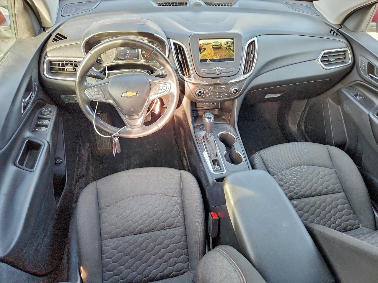 Lot #3312874249 2019 CHEVROLET EQUINOX LT