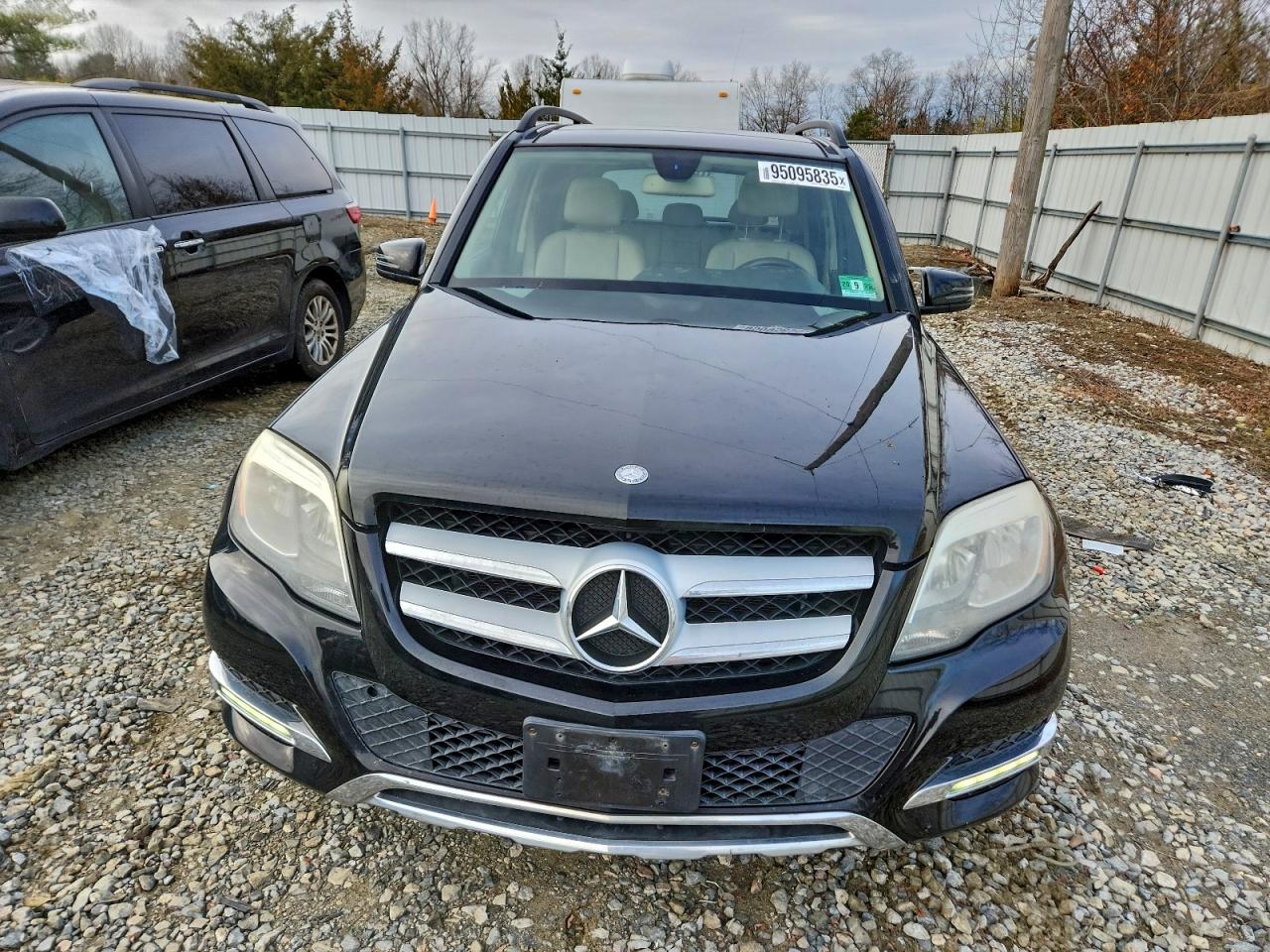 MERCEDES-BENZ GLK-CLASS 350 4MATIC