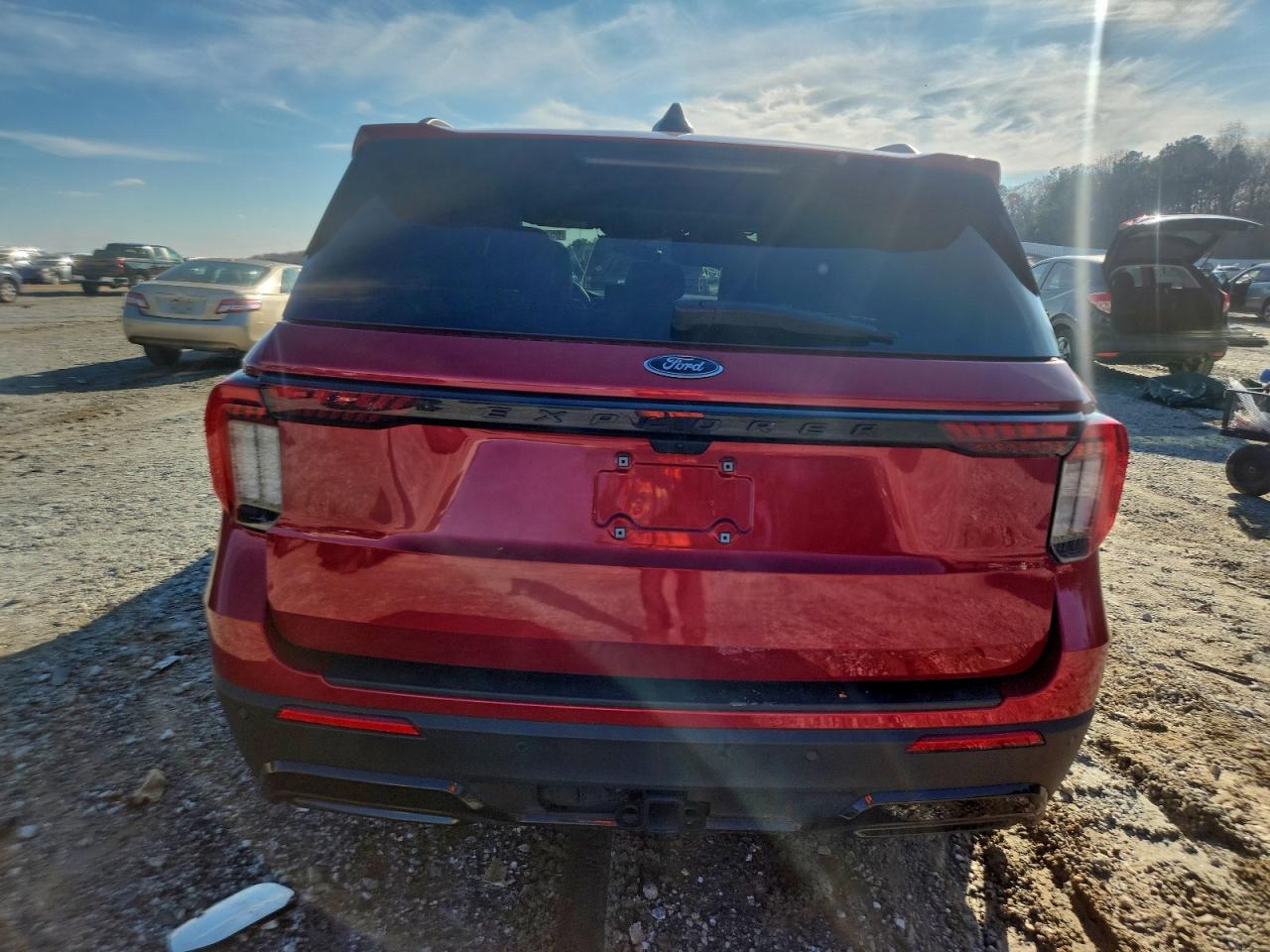 FORD EXPLORER ST-LINE