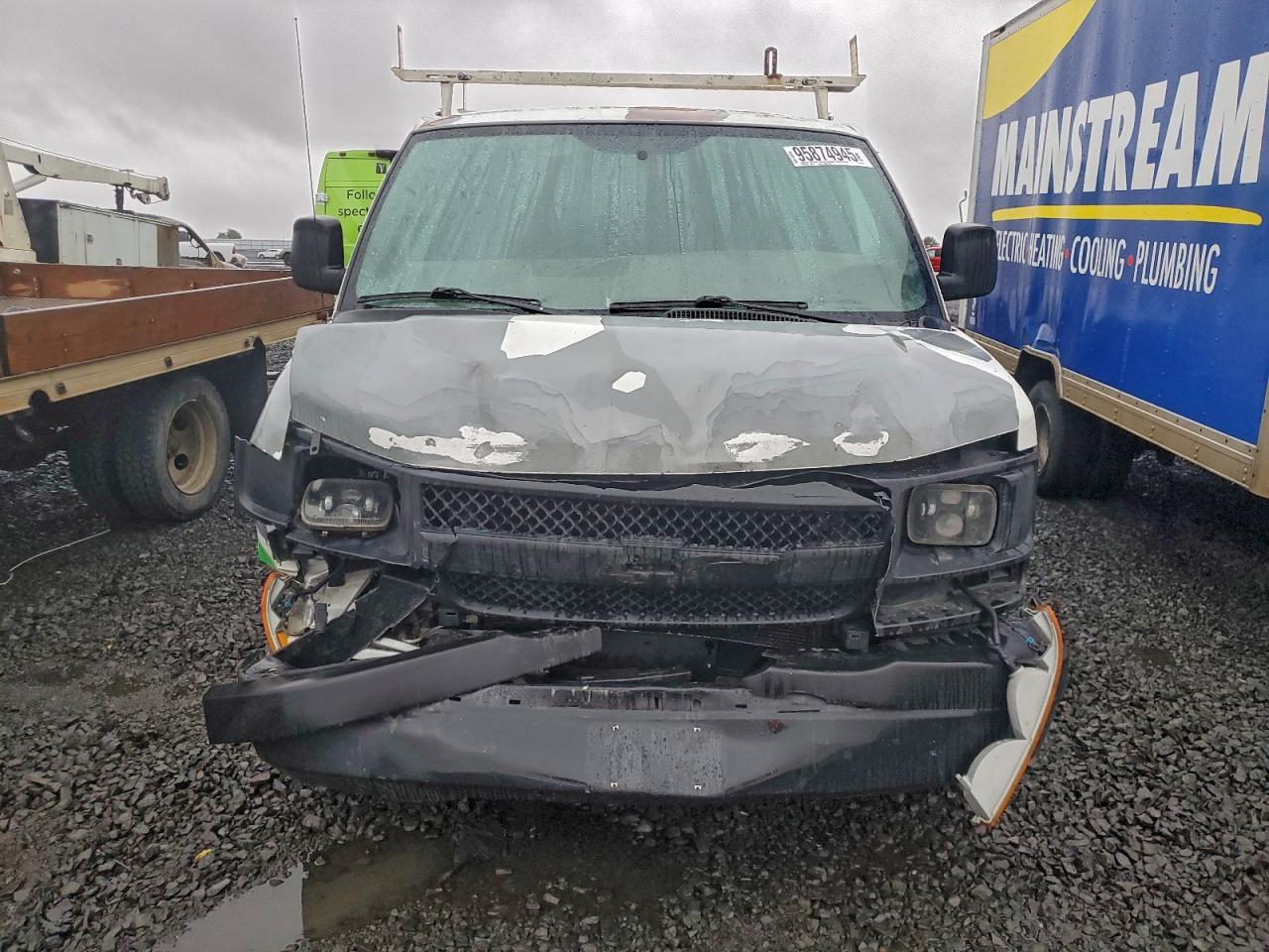 Lot #3308445329 2006 CHEVROLET EXPRESS G3