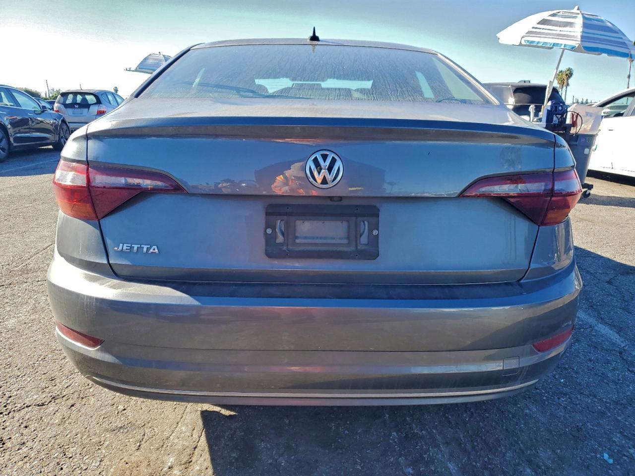 Lot #3316061274 2019 VOLKSWAGEN JETTA S