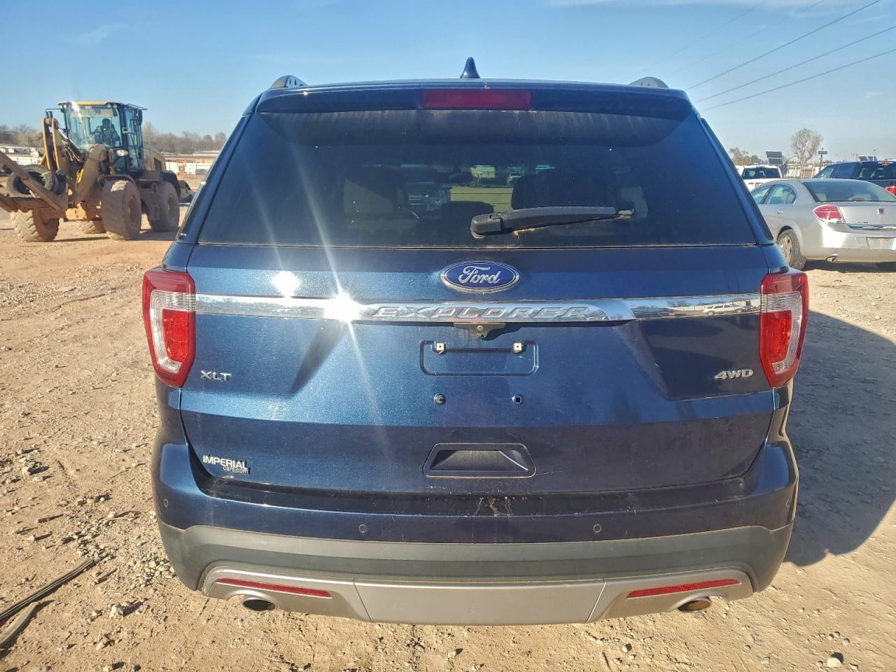Lot #3303566928 2016 FORD EXPLORER X