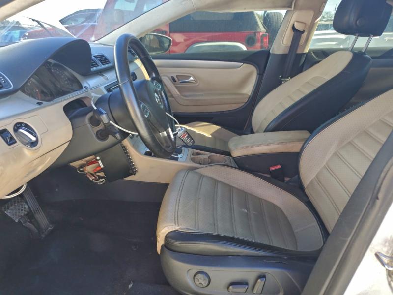 2013 VOLKSWAGEN CC SPORT #3318878989