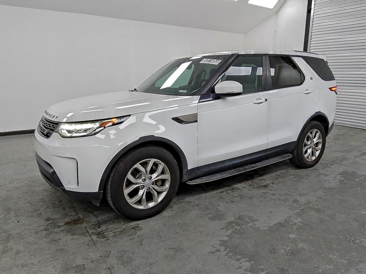 Lot #3311724272 2020 LAND ROVER DISCOVERY