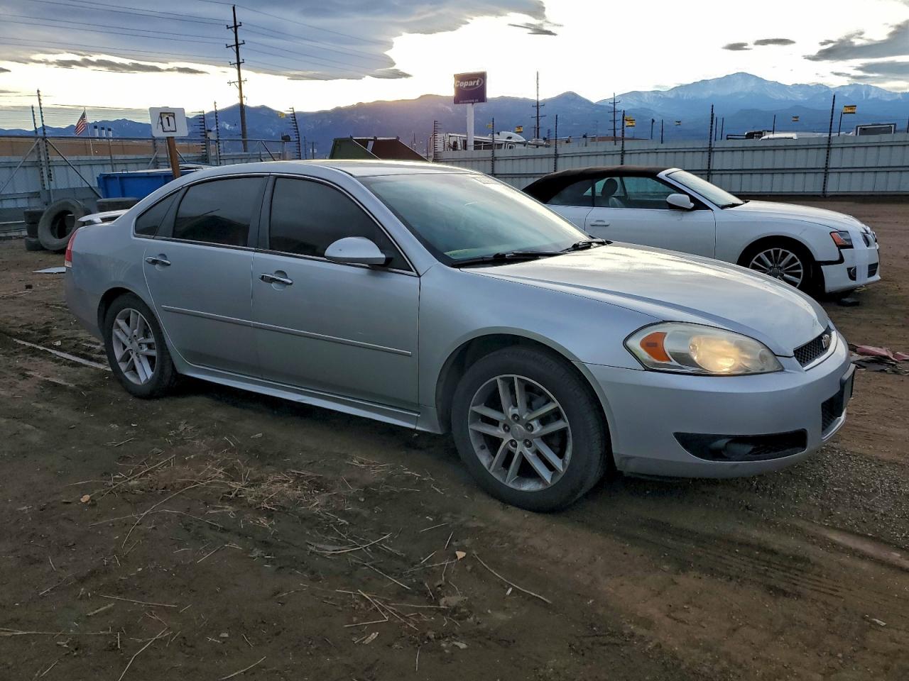 CHEVROLET IMPALA LTZ