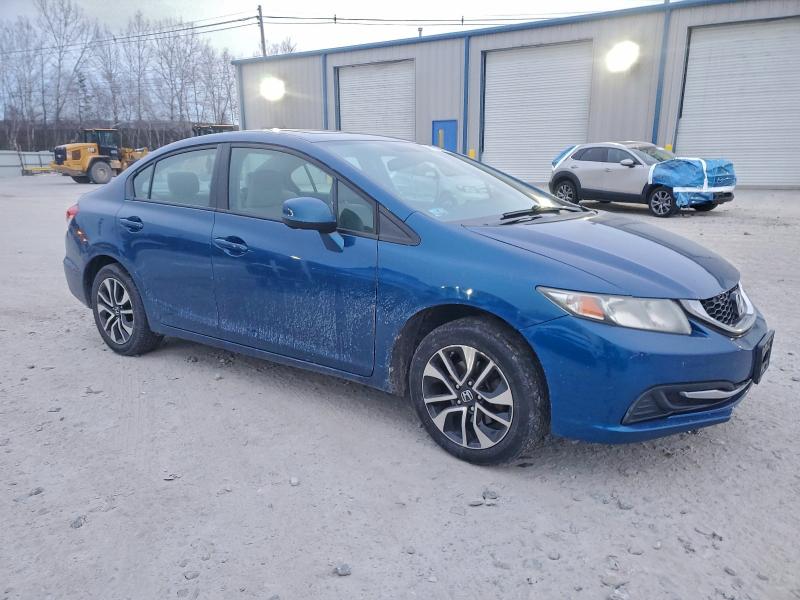 2013 HONDA CIVIC EX #3312446610