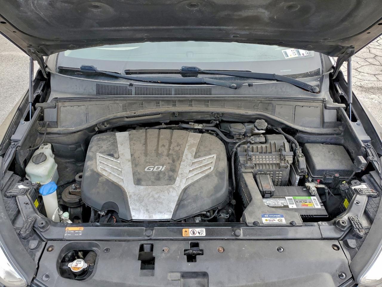 HYUNDAI SANTA FE GLS