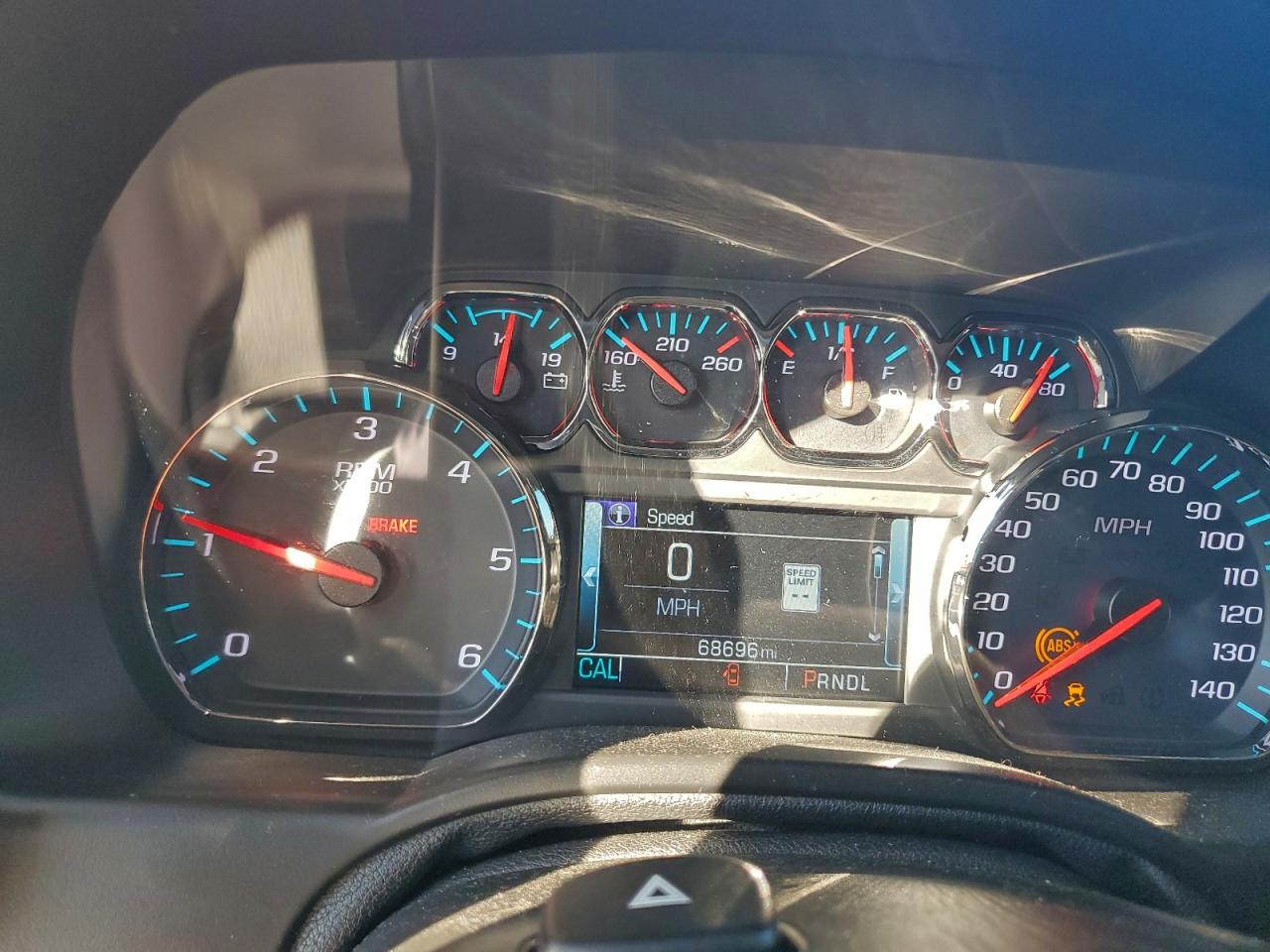 Lot #3315873085 2020 CHEVROLET TAHOE C150