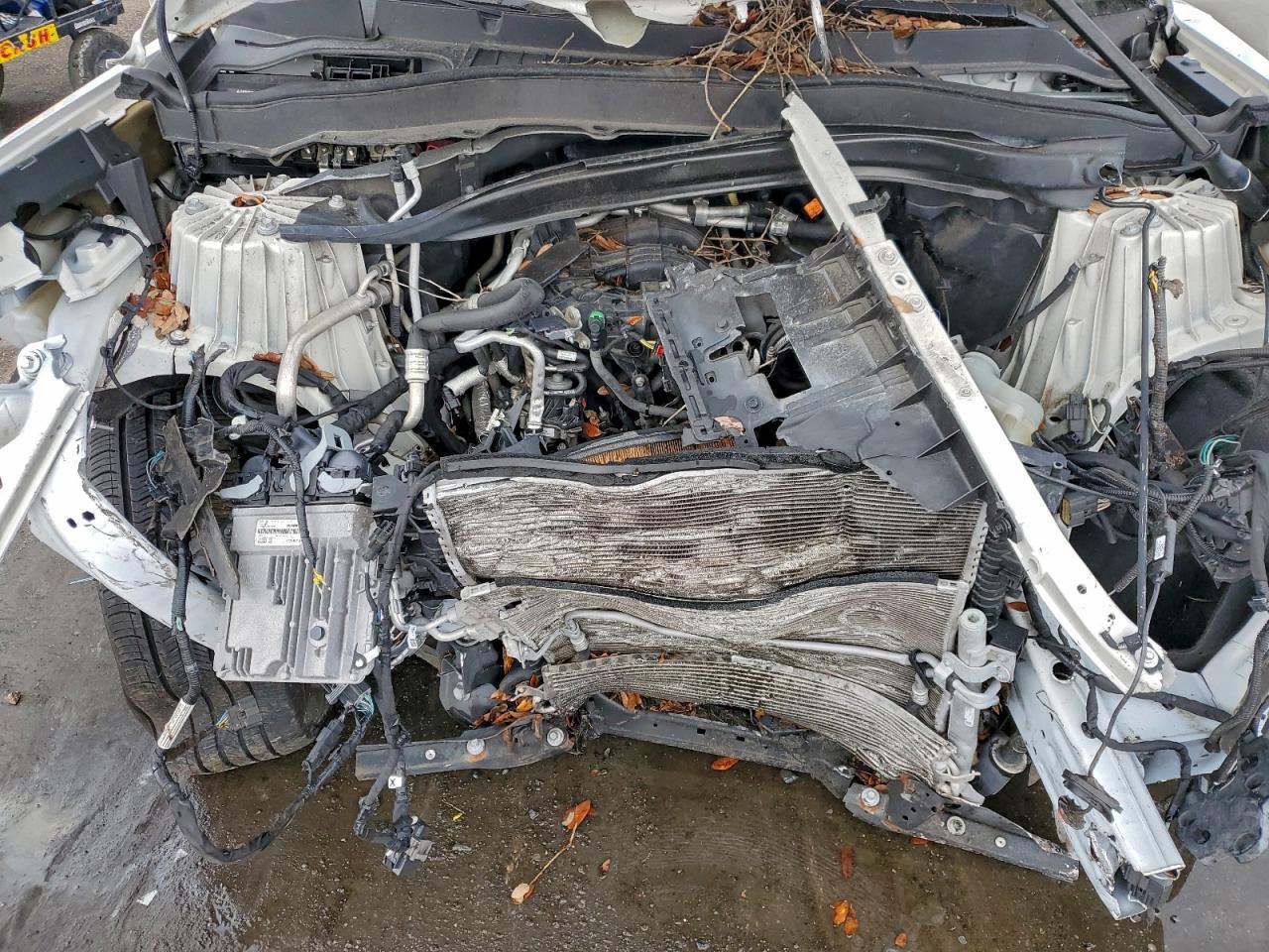 Lot #3308466316 2021 FORD EXPLORER P