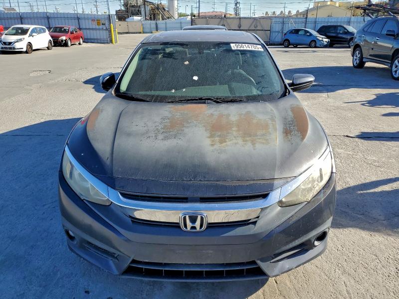 2017 HONDA CIVIC EX #3302891894