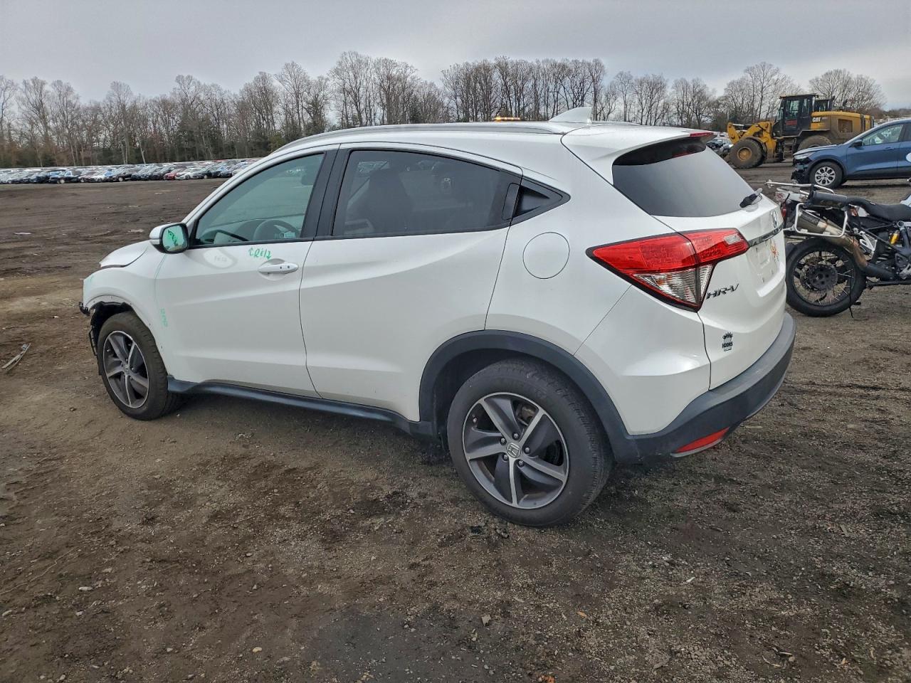 HONDA HR-V EX