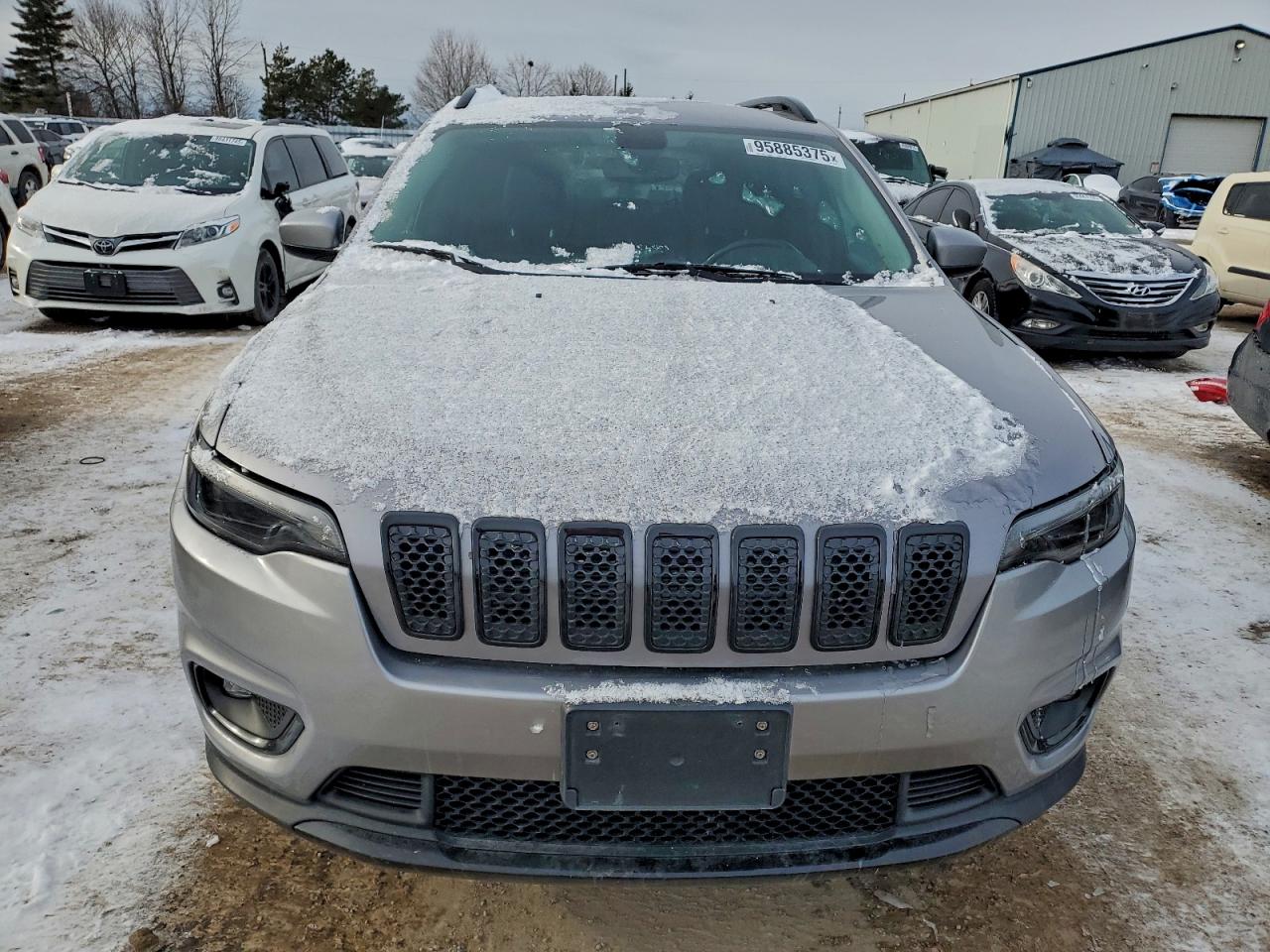 JEEP GRAND CHEROKEE LATITUDE LUX