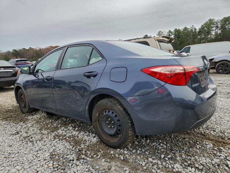 2017 TOYOTA COROLLA L #3301681654