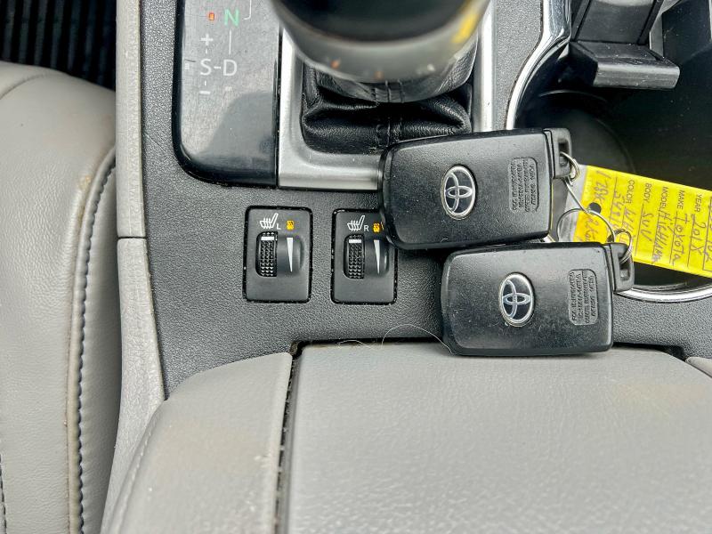 2018 TOYOTA HIGHLANDER #3317726116