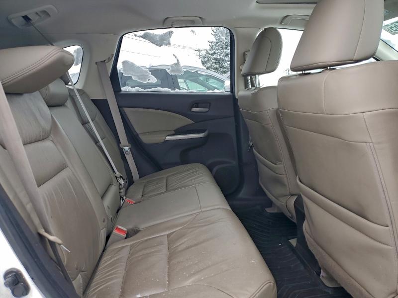 2012 HONDA CR-V EXL #3303818432