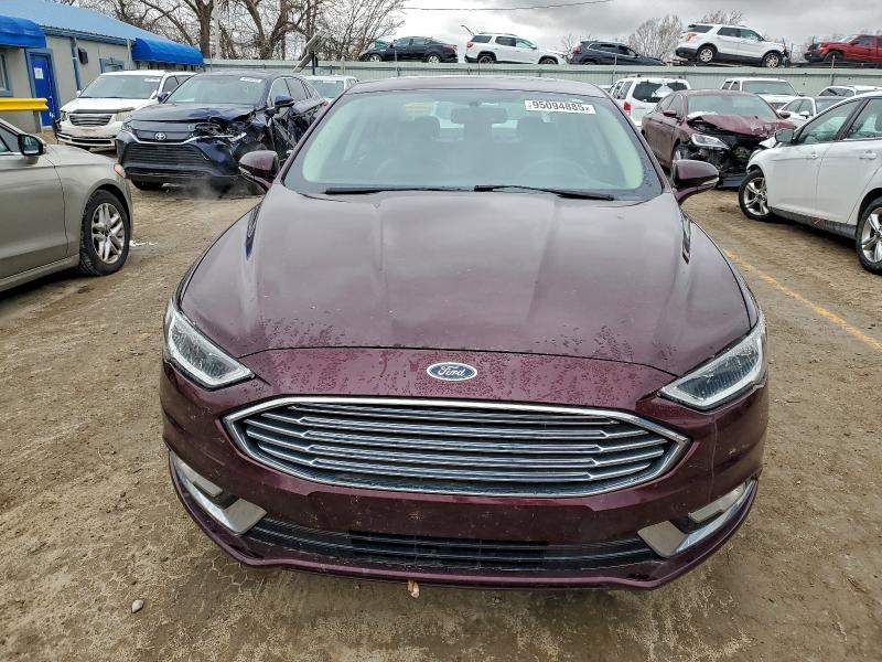2017 FORD FUSION SE #3316752399